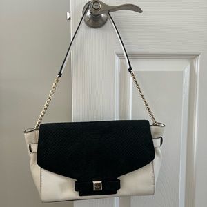 Kate Spade white purse